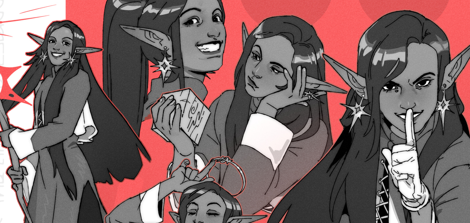 Character Illustration