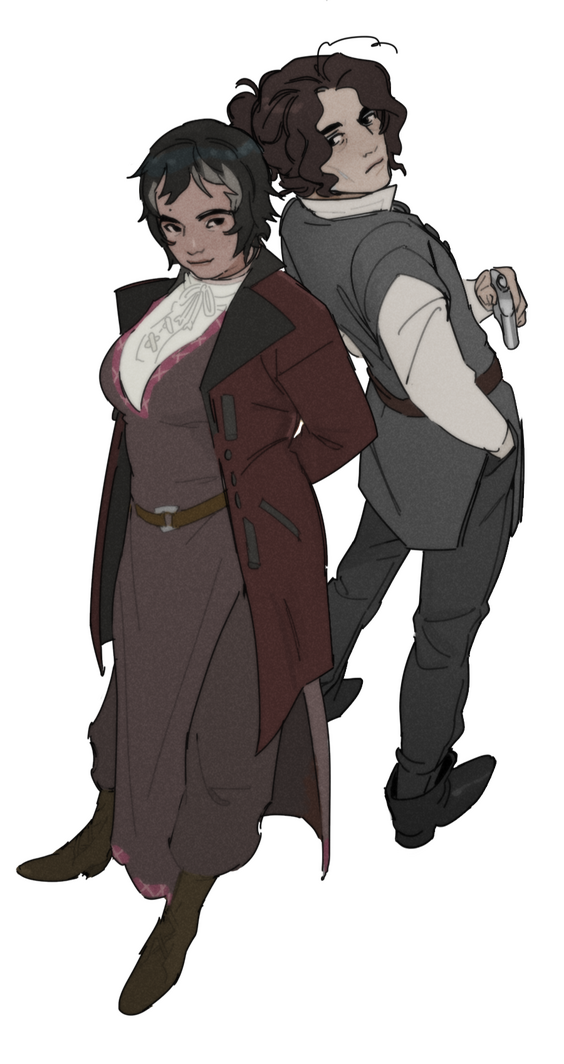 Personal Work—idk