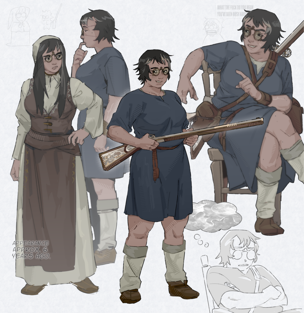 Personal Work—idk