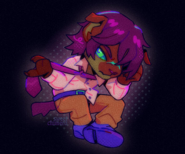 Flash Chibi—4.04.26