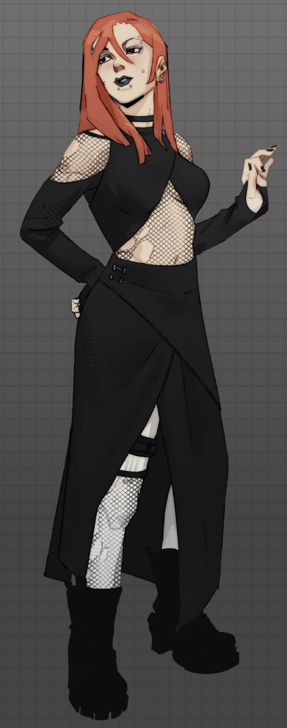 Personal Work—idk