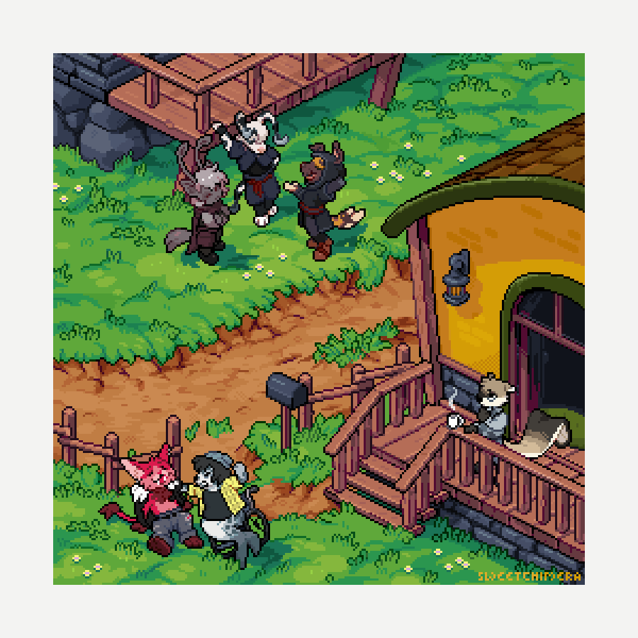 Art Fight Attack—13 JUL