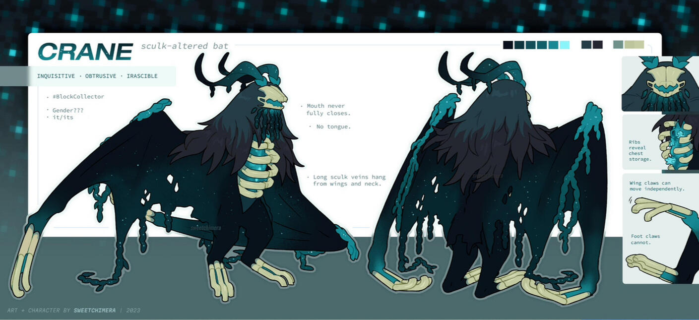 Default + 1 headshot, 3 details