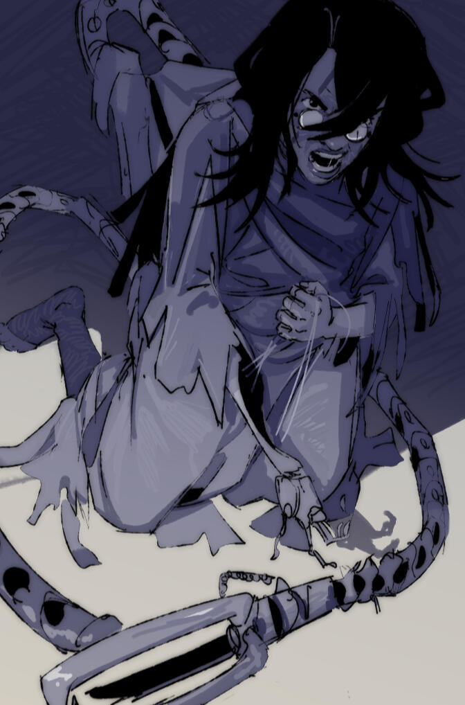Personal Sketch 27 MAY