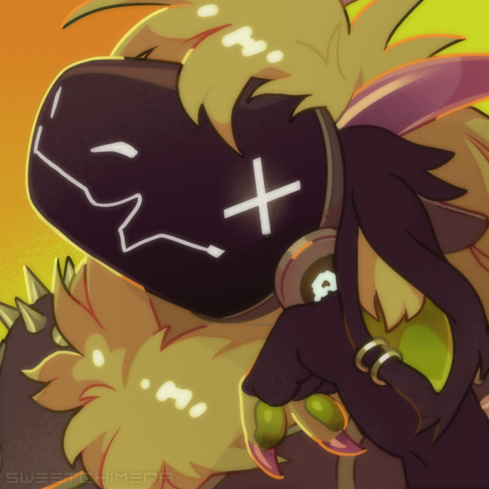 Headshot Commission 7 JUN