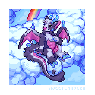 2-frame Idle Animation