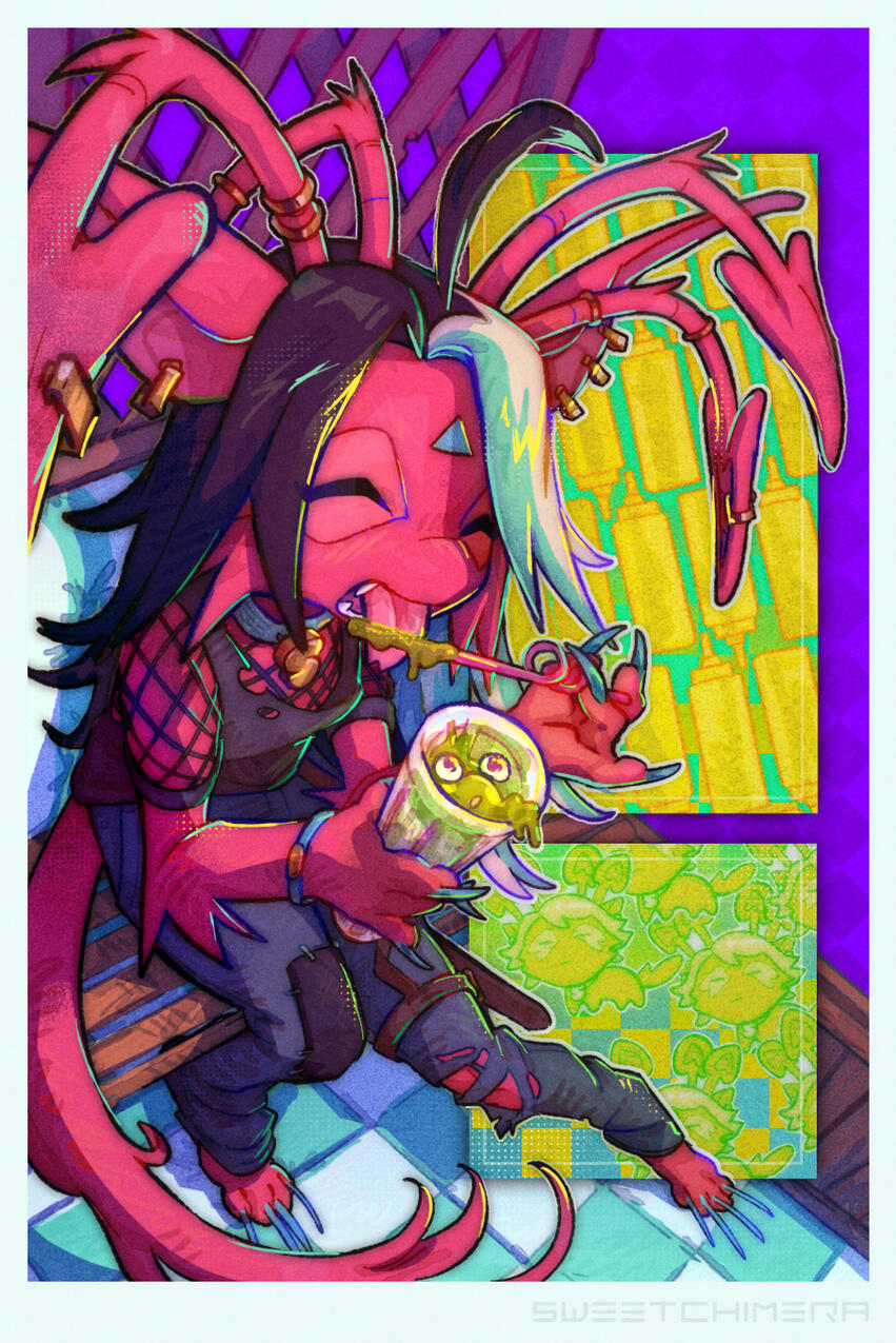 Personal Illustration—2025