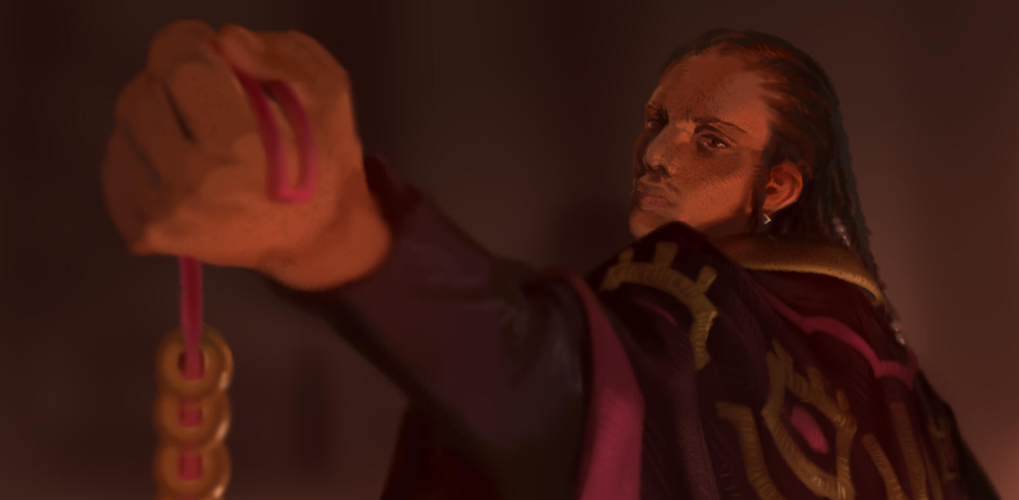 Personal Painting—2024