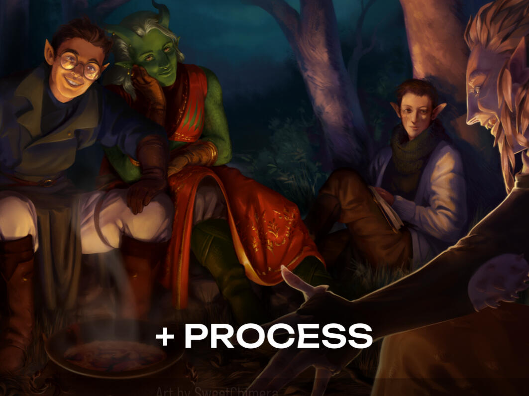 Painting Commission—2022