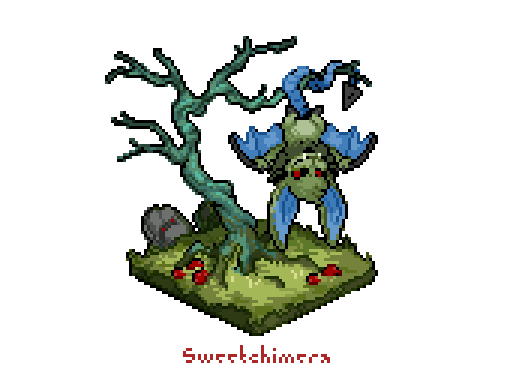 Personal Pixel Animation (Korbat Day)—2023