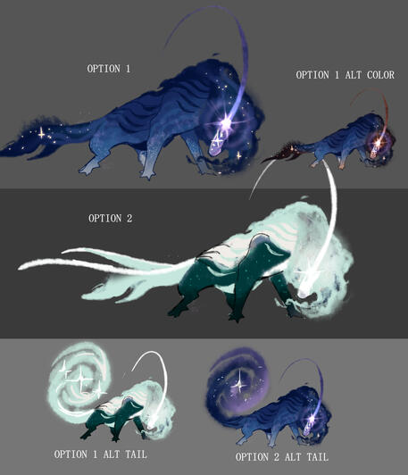Initial Passes
